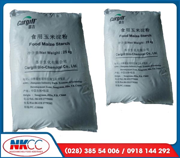 Tinh bột bắp Cargill (Mỹ) sản xuất tại Trung Quốc />
                                                 		<script>
                                                            var modal = document.getElementById(